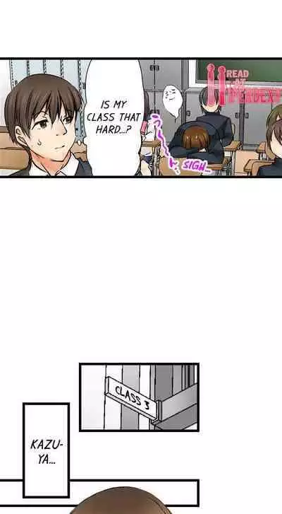 [BURIO] Touching My Older Sister Under the Table (Ch.1-70) [English]