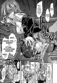 [Yuzuki N Dash] Ane-Koi [English] {Darknight + woootskie + QBtranslations + MumeiTL} [Decensored]