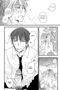 [Inomoto Rikako] Sweet [English]