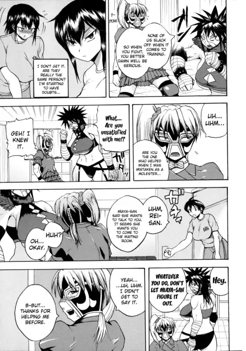 Monzetsu Taigatame ~Count 3 de Ikasete Ageru~ | Faint in Agony Bodylock ~I'll make you cum on the count of 3~