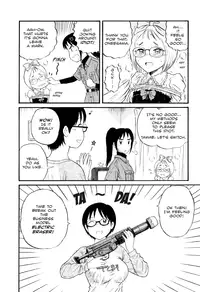[Nishikawa Rosuke] Assistant Denki Keika Ch.1-7 [English]