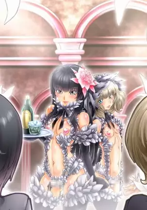 Hide Binbō Dasshutsu ! Otoko no Musume Keikaku