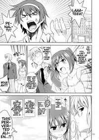 (COMIC1☆2) [Goromenz (Yasui Riosuke)] K.Y.on wa kanojo nanoka? (Suzumiya Haruhi no Yuuutsu [The Melancholy of Haruhi Suzumiya]) [English]