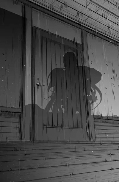 Dark Elf no Kati-chan no Manga