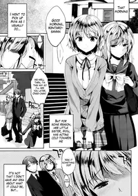 [Kawaisounako] Half Time~ Together with Ch. 1 and 2 (COMIC Tenma 2012) [English] [The Lusty Lady Project]
