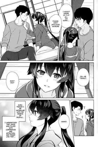 (C94) [Rosapersica (Ichinomiya)] Keijun Yahagi wa Koi o Shita. Ge | Light Cruiser Yahagi Fell In Love - Third (Kantai Collection -KanColle-) [English] [syraku]