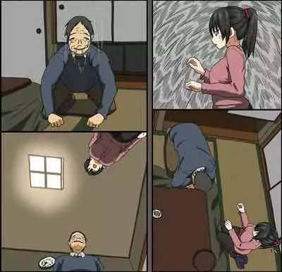 [Iris art (Toda Hisaya)] Aitsu ga Katta Gom no Size wa Ore no yori Dekakatta [English] [Fated Circle]