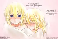 (ComiComi10) [Ngmyu (Tohgarashi Hideyu)] HQN ～Hazumu-kyun Hitorijime Keikaku～ (Kashimashi ～Girl meets Girl～) [English] [anon] [Incomplete]