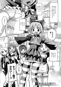 [Tokimaru Yoshihisa × Takeuchi Ken, Hiviki N] Harem Castle The Beautiful Days [Digital]