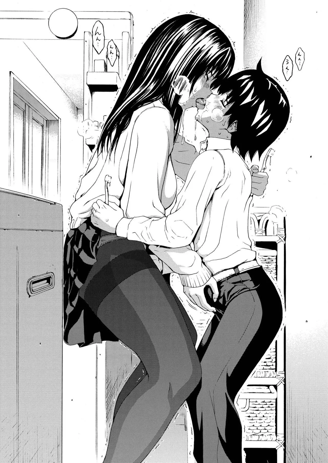 sweet popcorn 総集編1