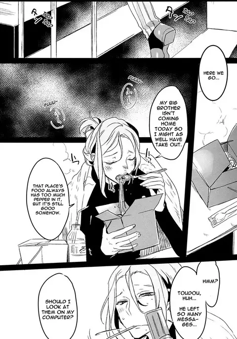 Return of the Prodigal Son -Yowamushi Pedal dj