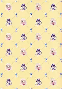 (COMIC1☆8) [SEM;COLON, moco chouchou (Mitsu King, Hisama Kumako)] idoLiVE -Blue Lemon Lagoon-