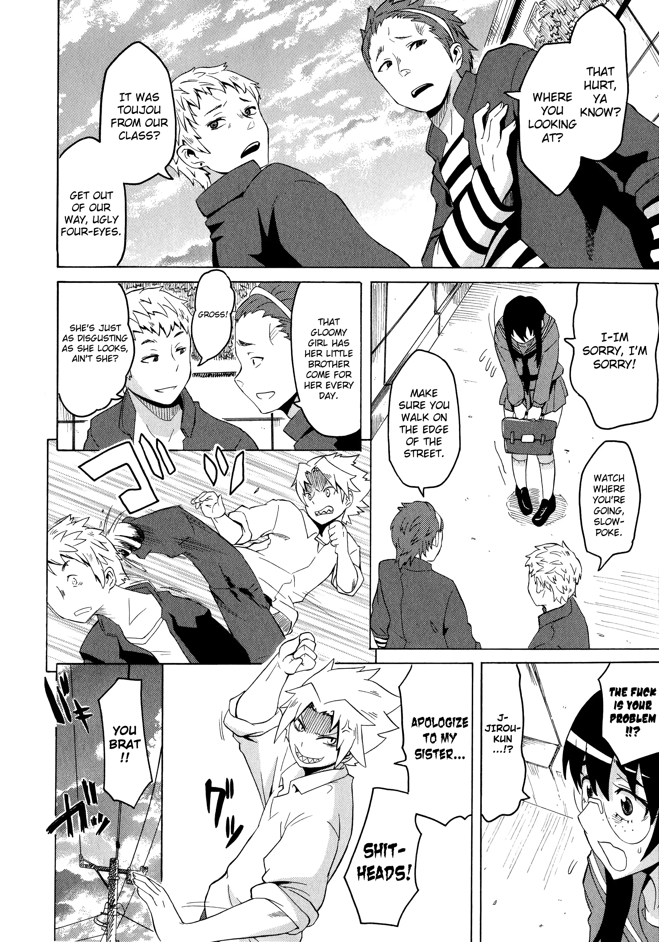 Shota Eater Ch. 1-10