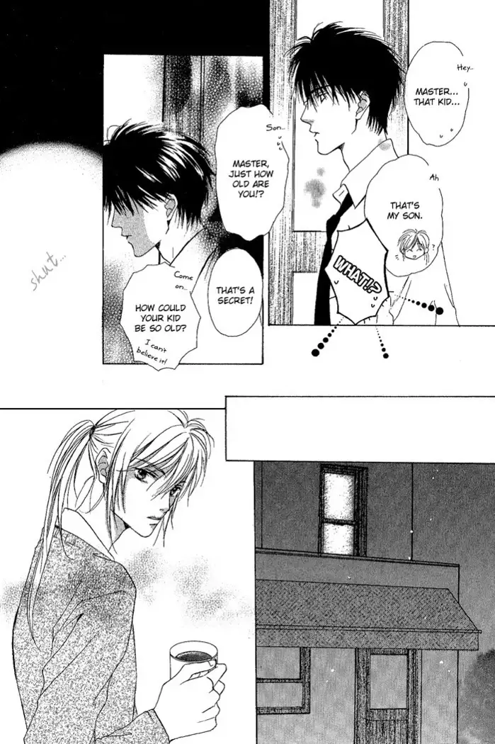 White and black - Misasagi Kuniko - Ch01 / Ch08