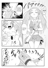 [Tick (Tickzou)] Kusuguri Goumon Taikyuu Hon ~Aku no Onna Kanbu Kankin Seikatsu Hen~ [English]