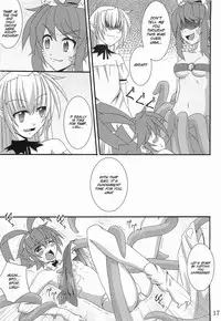 (C70) [Yoru no Benkyoukai (Asurai Masaki, Fumihiro)] Gomouma (Renkin San-kyuu Magical Pokaan) [English] [SMDC]