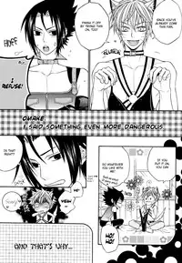 [PUTY-ANDY (Toono Yuugo)] Mna Jousama to XX shitai tebbayo | I want to XX with an M-queen (Naruto) [English]