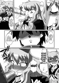 (C74) [YOMOTHUHIRASAKA (bbsacon)] Kouda no Goshujin-sama (Zero no Tsukaima) [English] {Tigoris Translates}