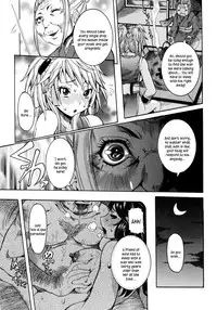 [Nico Pun Nise] Haramitai Kanojo - Kunoichi Drop [English] [Kusanyagi]