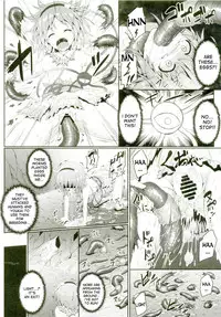 (C88) [e☆ALI-aL! (Ariesu Watanabe)] Gokuchuu Seikatsu ~Satori Mimizu~ (Touhou Project) [English] [desudesu]