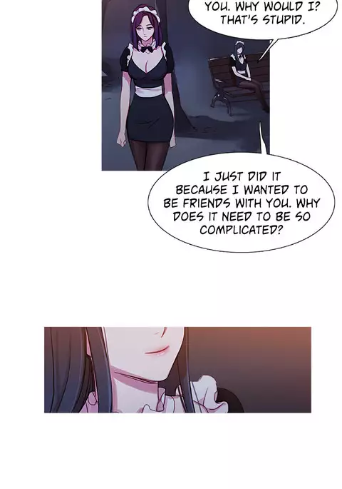 Scandal of the Witch Ch.1-37