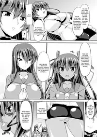 [Gonzaburo-] Taimanin Yukikaze - Taimanin wa Ingoku ni Shizumu Ch. 1-2 [English] =kusanyagi=