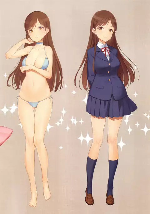 OFF SHOT SPECIAL {Doujin-Moe.us}