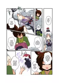 [Ameshoo] Touhou TS Monogatari ~Keine Hen~ [English]