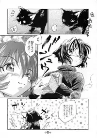 (C62) [Komansha (Unno Hotaru)] Asagiri no Omeko (Asagiri no Miko [Shrine of the Morning Mist])