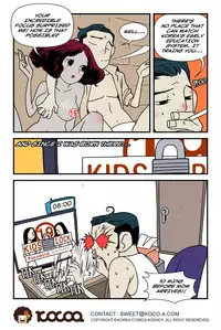 [dogado] Homo Sexience [Ongoing]