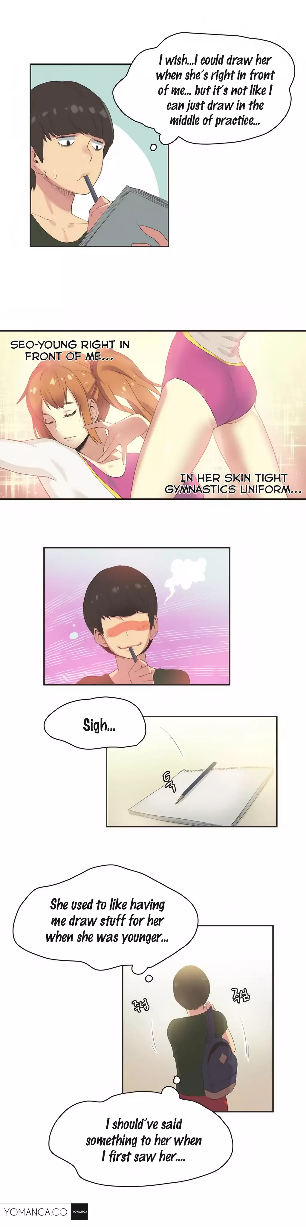 Sports Girl Ch.1-25