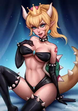 Realistic arts by AromaSensei