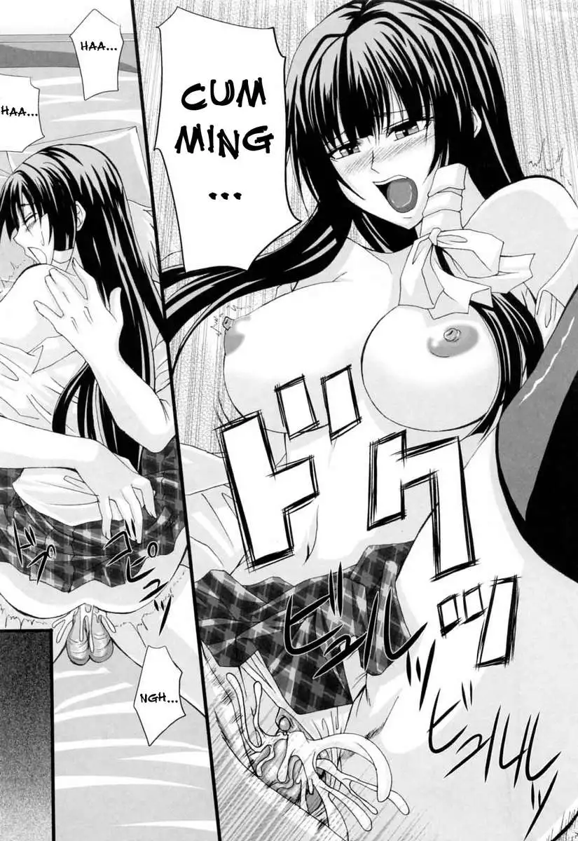 In the Kneesocks Girl...