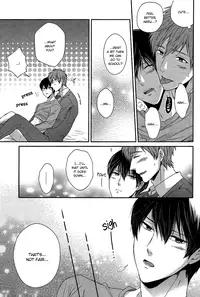 (C85) [Karaage Of The Year (Karaage Muchio)] Haru-chan wa Hoshigari Yokubari | Haru-chan Greed and Lust (Free!) [English] [Forgotten Gem Box]