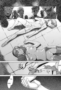 [Kuroiwa Menou] Eclipse Ch. 1-4 [English] [0xCCBA696] [Digital]
