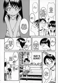 (C70) [House of Karsea (Syouji)] Pretty Neighbor&! (Yotsubato!) [English] [unangbangkay] [Decensored]