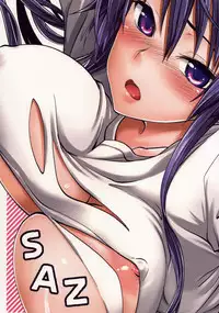 (C78) [SAZ (soba)] Amakusa Moyou na Go % (Toaru Majutsu no Index)