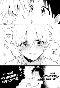 (Kimi to no Rendan 5) [Nicomarch (Plico)] Shito-sama Yoidore MODE Desu | An Intoxicated Angel (Neon Genesis Evangelion) [English] [TyroLuuki]