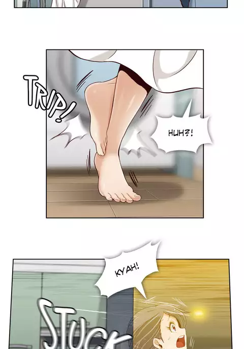 Secret Folder Ch.1-16