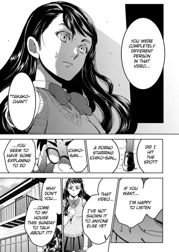 Kurai Ie III | Dark House III