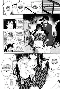 [Neet] Himitsudere - Secret Love Ch. 1-10 [English]