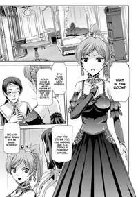 [Sukesaburou] Eiyuu Oujo Shiro to Kuro no Kyouen Ch. 1-5 [English] [N04h] [Digital]