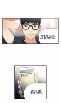 Sweet Guy Chapter 08 [ENGLISH] (Full Color)