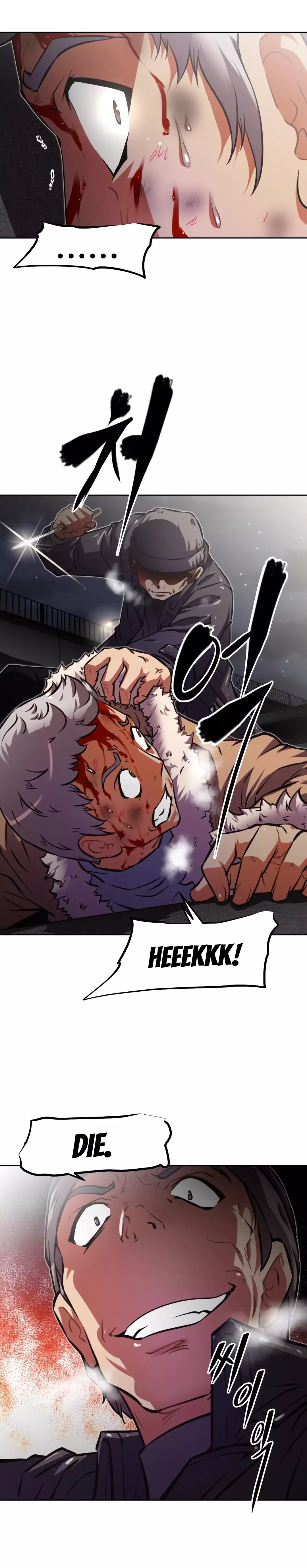 Brawling Go Ch.76-126