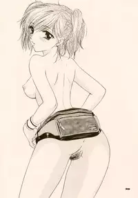 (C60) [BEAT-POP (Ozaki Mirai)] Doobie Dooba Disco Featuring With The Psycho Sexy 3