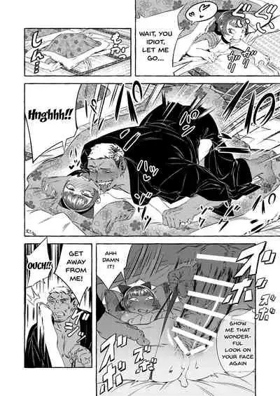 Shinjin Yuna to Wakeari no Okyaku-san | The New Bathhouse Prostitute And A Problematic Customer