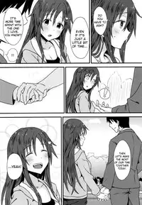 (C92) [Hoshiyukicha (Yukihoshi Kokoro)] Himekawa Yuki to ICHALOVE Double Hedder (THE IDOLM@STER CINDERELLA GIRLS) [English] [L-san]