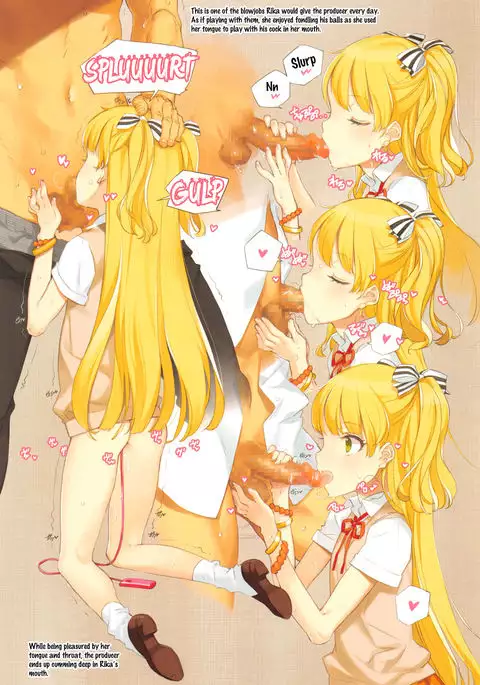 OFF SHOT SPECIAL {Doujin-Moe.us}