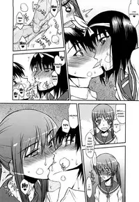 [Satou Toshio] Hame Dere Bitch | Pretty Bitch ch 1-8 [English] [Doujins.com] [Decensored]