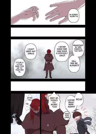 [Contamination] Yomeki okure-mura Musume wa Shinpu-sama no Dekiai kara nige rarenai | Village Woman Who Missed Her Chance At Marriage Cannot Escape From The Infatuated Priest [English]